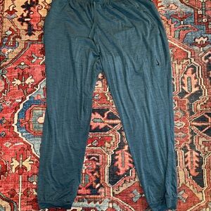 Nike Teal Men’s Joggers- 4XLT
